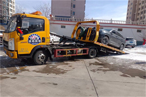 衡南救援拖车费用怎么算